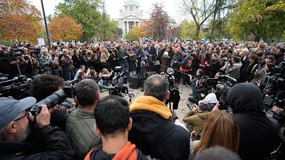 After the victory: The foreign policy and governing challenges facing Serbia’s student movement