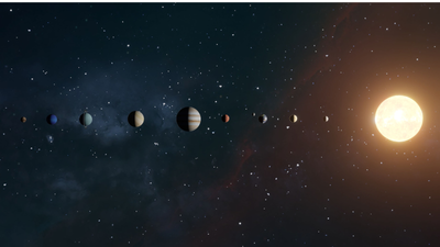 Astronomers Find Mysterious Object Beyond Neptune and Experience 'Excited Disbelief' Over Discovery