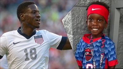Ex-USMNT Star to Train Viral 3-Year-Old Soccer Prodigy After Police Incident