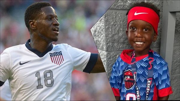 Ex-USMNT Star to Train Viral 3-Year-Old Soccer Prodigy After Police Incident