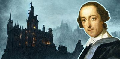Horace Walpole’s The Castle of Otranto turned architecture into horror’s greatest weapon