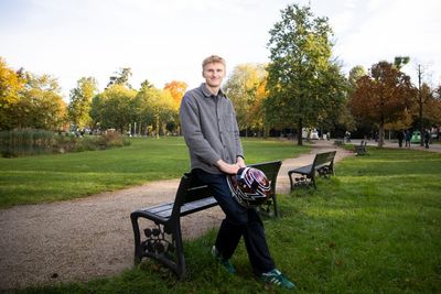 ‘I’m no special guy. We can all do this’: Loek Hartog on rescuing Ollie Millroy from a burning car