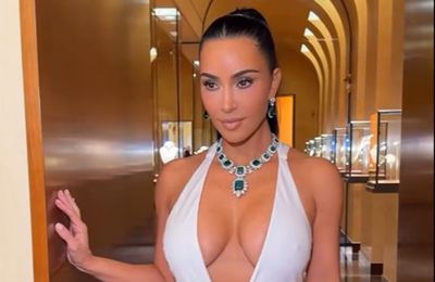 Kim Kardashian was invited to Elizabeth Taylor's home 'right after' her death