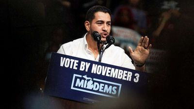 Abdul El-Sayed Is a Socialist in All but Name