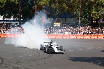Cadillac 'honoured' to have Perez as special 300th race celebration planned for Mexico GP