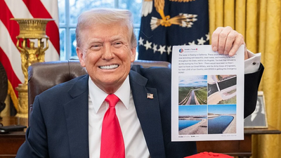 Wall Street Firms Pay Trump Media Up to $100K a Month for Faster Access to His Market-Moving Posts Than Ordinary Americans