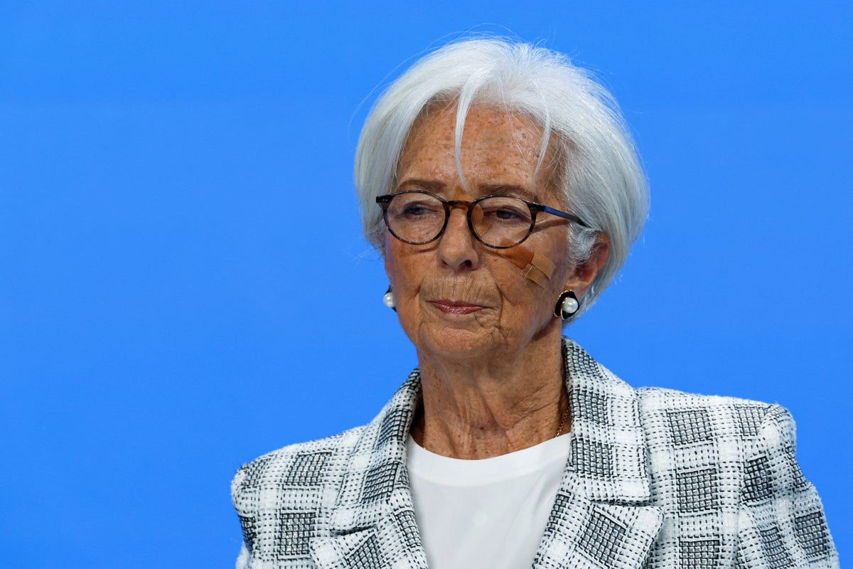 European Central Bank boss resigns early to allow…
