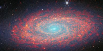 How the quantum vacuum perturbs atoms, shrinks black holes and formed our galaxies
