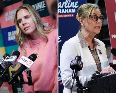 Senate race in once reliably Republican South Carolina tied in final stretch – poll