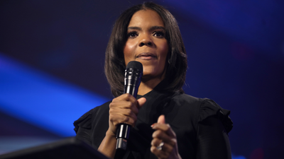 Candace Owens Tells Erika Kirk To 'Leave Underaged Kids Alone' After School Protest