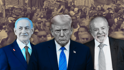 Lula and Netanyahu endure: Rivals misread voters; veterans turn near-defeats into leverage