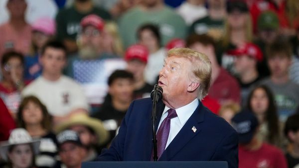 Judge blocks Trump from cutting down trees at East Potomac Park. Days later, the president names her as the one to blame if anyone dies on the course