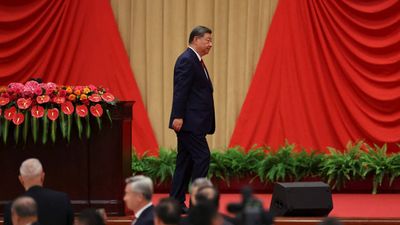 Major Ccp Purge: Xi expels 33 officials in sweeping crackdown