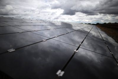 Do solar panels work when it’s cloudy?