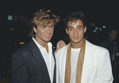 George Michael memorabilia auction sparks family row over singer’s famous Faith guitar