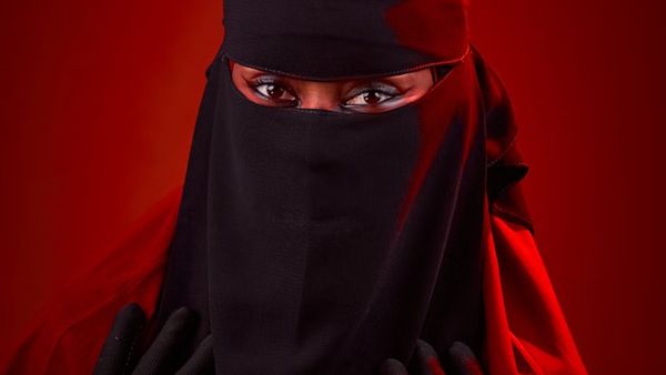 Minnesota right-wing influencers wear burqas to impersonate voters at a polling place. Then authorities file felony charges