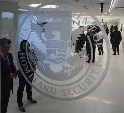Hackers Defend Massive DHS Data Leak: 'They Have Our Information, So It's Only Fair We Have Theirs'