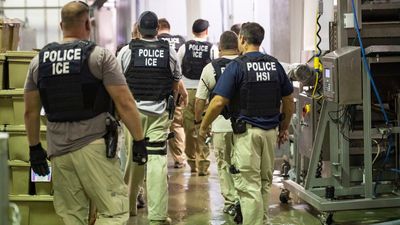 Critics Call ICE 'Bloodthirsty Monsters' After Agency Replies 'Fake & Gay!' to News Asylum Report