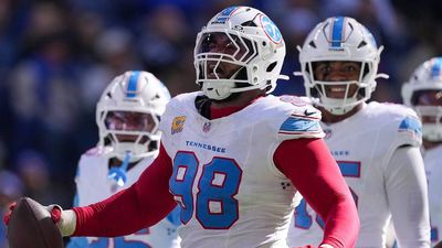 Jeffery Simmons Trade Grades: Bears Go All-In to Land Star Defensive Tackle, But at What Cost?