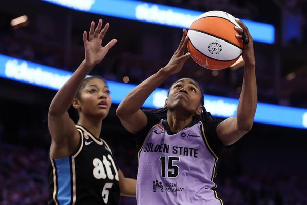 Golden State Valkyries v Atlanta Dream: WNBA finals 2026 Game 6 – live