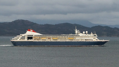 Cruise Ship's Global Voyage Abruptly Halted as Fuel Costs Leave 203 Passengers Stranded in Cambodia
