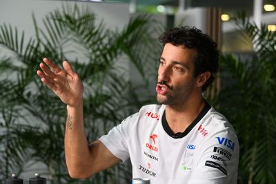 Why Ricciardo would consider a comeback at Le Mans