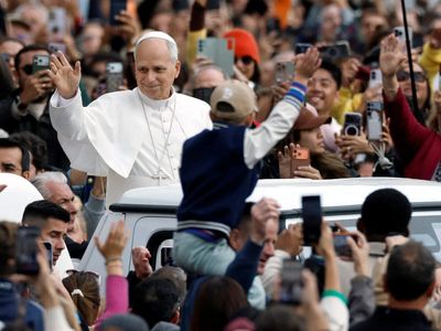 The pope's car once had a silk-upholstered armchair and later a transparent dome: How the iconic Mercedes-Benz evolved over nearly 100 years
