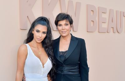 Kim Kardashian stops Kris Jenner from advertising adult diapers