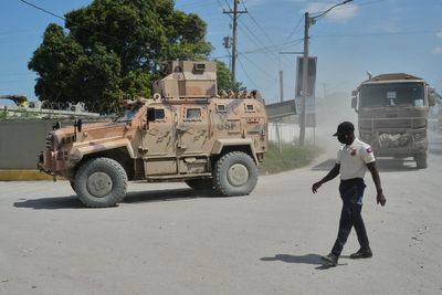 Haiti announces new election dates as 2,000 Salvadoran troops help fight gangs