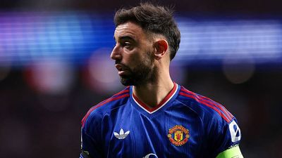 Michael Carrick Makes Bruno Fernandes Captaincy Call As He Fights to Save Job