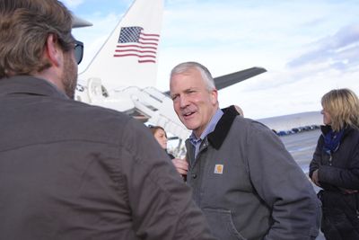 Two 'Dan Sullivans' on Alaska's Ballot Spark DOJ Lawsuit and Election-Integrity Fight