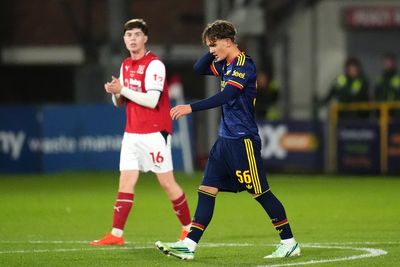 Max Dowman ban stands as Arsenal appeal denied by FA