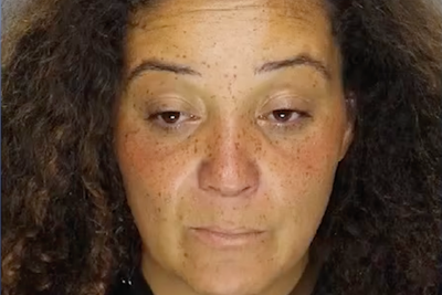 Georgia woman accused of walking into auto shop and leaving her baby with employees