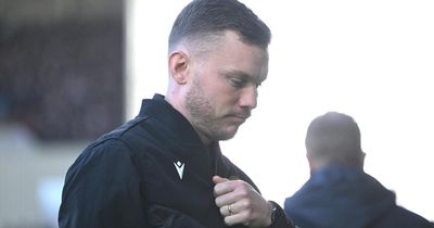 Motherwell dressing room ‘fire’ erupts as players vent fury