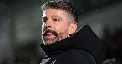 Stephen Robinson refuses to ‘shout and scream’ after Aberdeen defeat