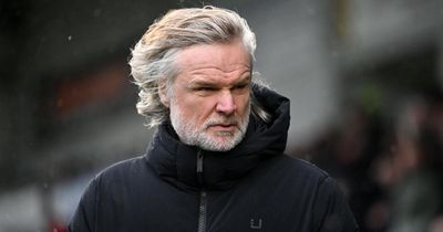 Dundee hero shows ‘courage’ after miss as Steven Pressley hails response
