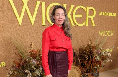 Olivia Colman cooked Sunday roast for Wicker cast