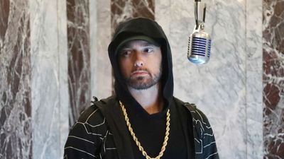 Eminem Called 'Spineless' Over MAGA Star Kid Rock Collaboration As Song Misses Billboard Hot 100