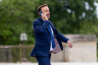 A Democratic Senator Said he Was Briefed on the Plan to Resume Attacks Against Iran. He Called Them 'Insane.'
