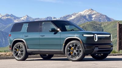 Rivian's R2 Is Already Its Best-Selling EV. Now The Company Expects Even Bigger Sales