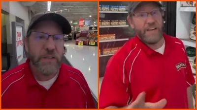 ‘Not a joke to me’: Internet raises tens of thousands for exhausted Red Baron worker who put Instagram prankster in his place