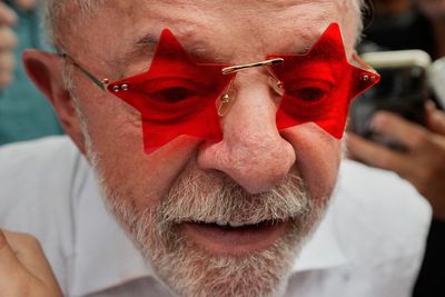 Brazil reelects Lula and other top photos from Latin America and the Caribbean