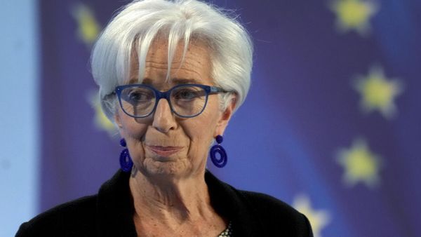Race to find new head of European Central Bank after Lagarde leaves early
