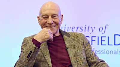 Who Was Patrick Stewart? The 'Star Trek' and 'X-Men' Star's Net Worth, Career and Life Story