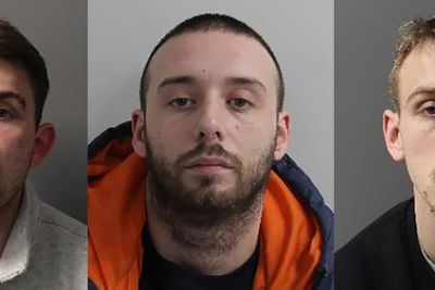 Gang jailed over smash-and-grab robberies that caused £1 million worth of damage in London's West End