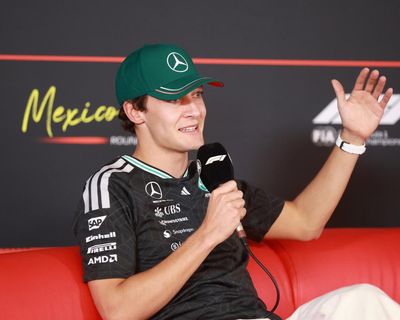George Russell determined not to let disappointing F1 season define career