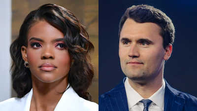 Owens Probes Custom Shirt: Candace Owens questions Carhartt Freedom tee; asks viewers for leads