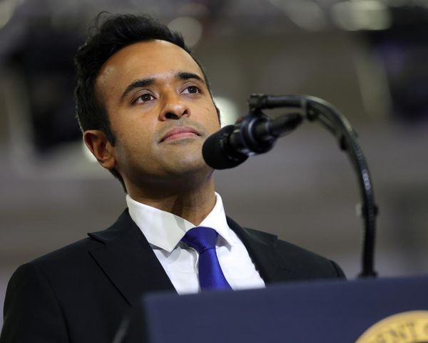 Vivek Ramaswamy discontinues attack ad that prompted wave of revulsion