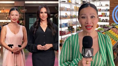 MasterChef's Poh Ling Yeow Praises Meghan Markle's 'Will Of Steel' After 'Crazy' Backlash
