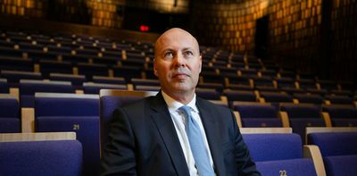 Josh Frydenberg’s autobiography might be one of the longest job applications in history